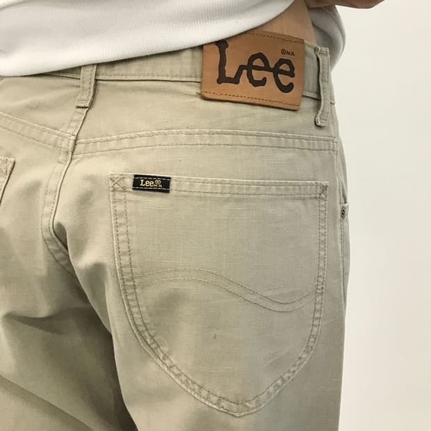 Lee Riders Beige Pants