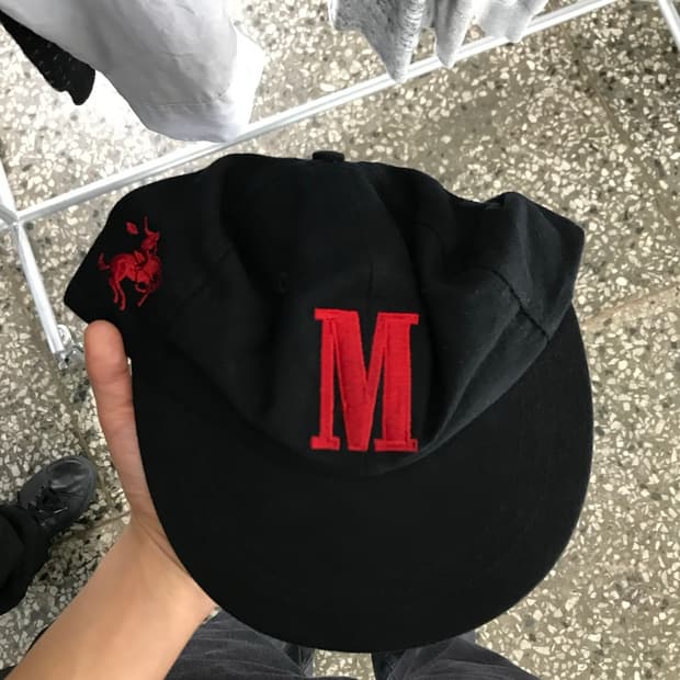 90‘s Marlboro cap