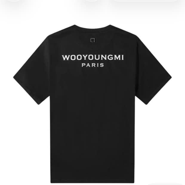 우영미 반팔