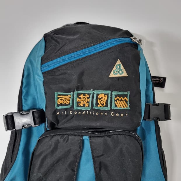1990s 나이키 ACG 백팩 