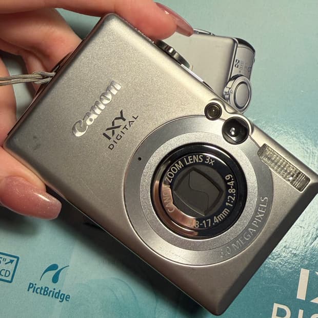 캐논 익서스60(익시70) ixus ixy