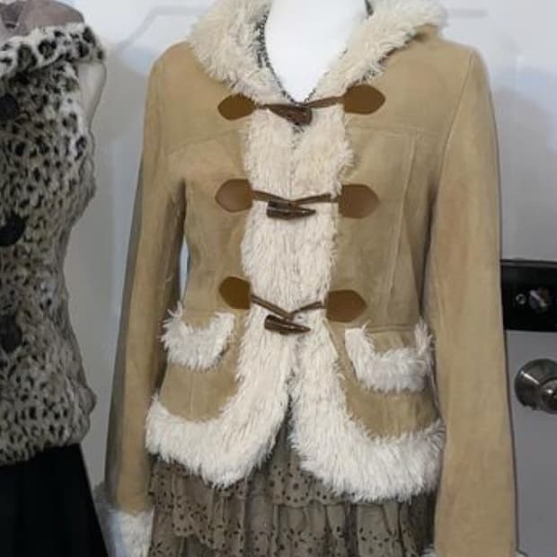 헤이세이 털 후드집업