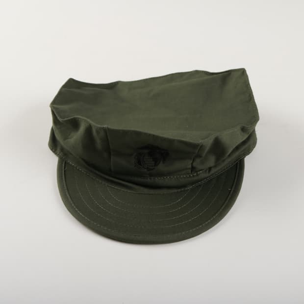 [XL] USMC 미해병대 팔각모