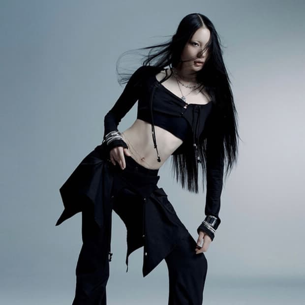 카시코 후디드 볼레로 가디건 블랙 (새상품)