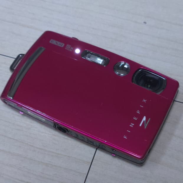 후지필름 파인픽스 Z1000EXR