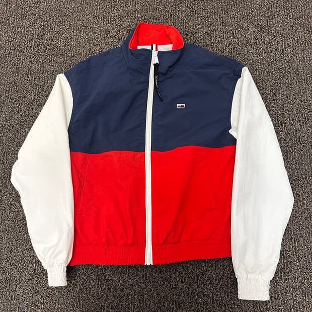 타미진스 여성 바람막이 자켓 M