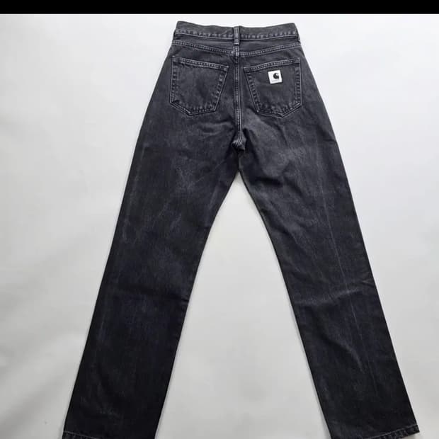 CARHARTT 칼하트 흑청 25