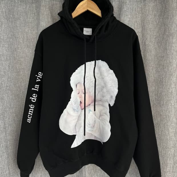 아크메드라비 후드 티셔츠/#3388