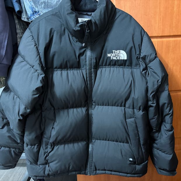 노스페이스 패딩