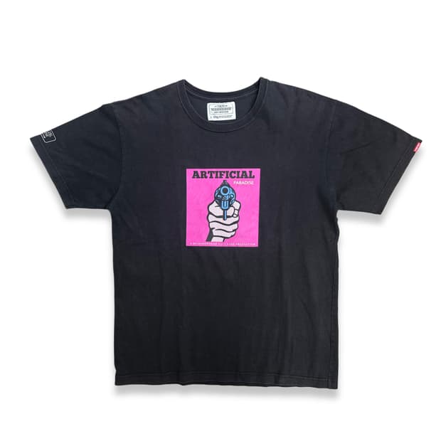 FUCT x Neighborhood 티셔츠 L