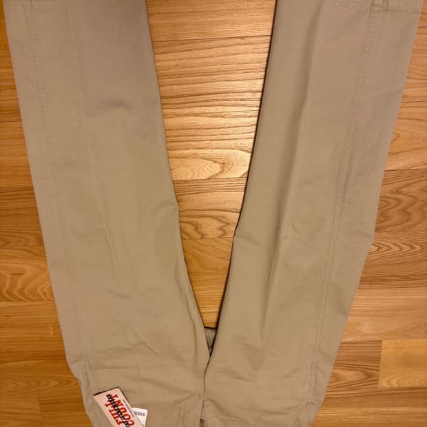 풀카운트 1201 베이지 사이즈 32