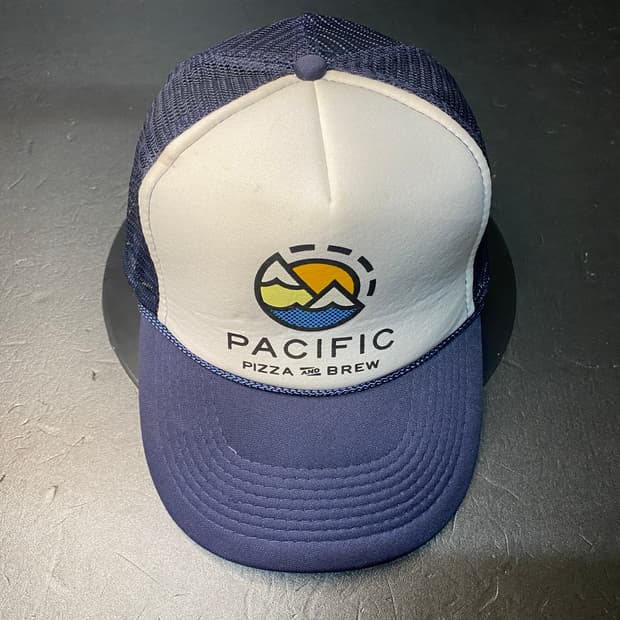 otto vintage trucker cap