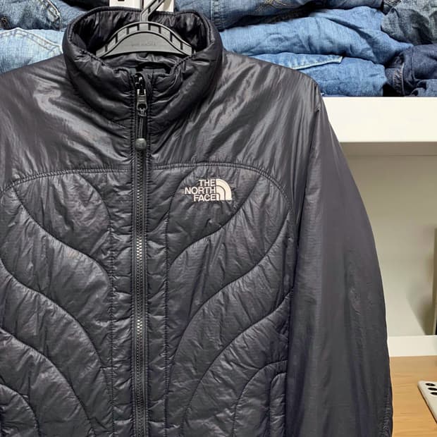 [XS] 노스페이스 경량 패딩