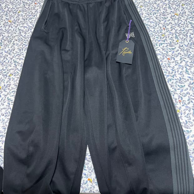 니들스 LHP 한정판 블랙 H.D