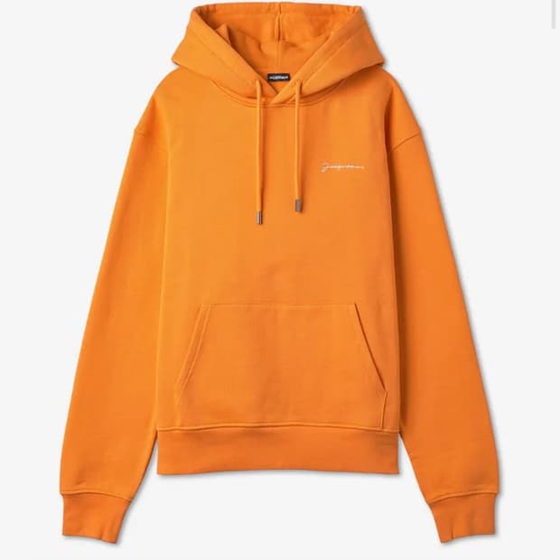 자크뮈스 르 보디후드 오렌지