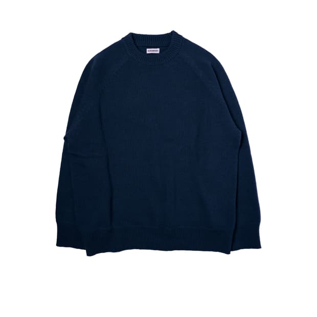 슬릭앤이지 봉니트 네이비 2사이즈(100)