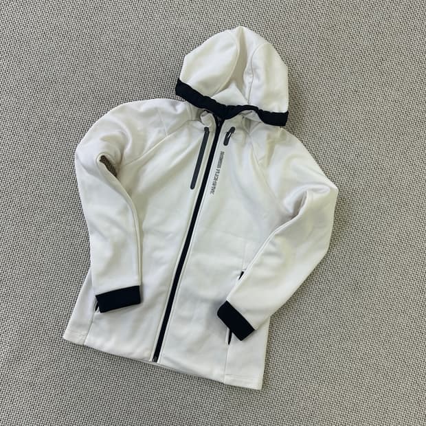 90 KSWISS 플리스 집업 0428D