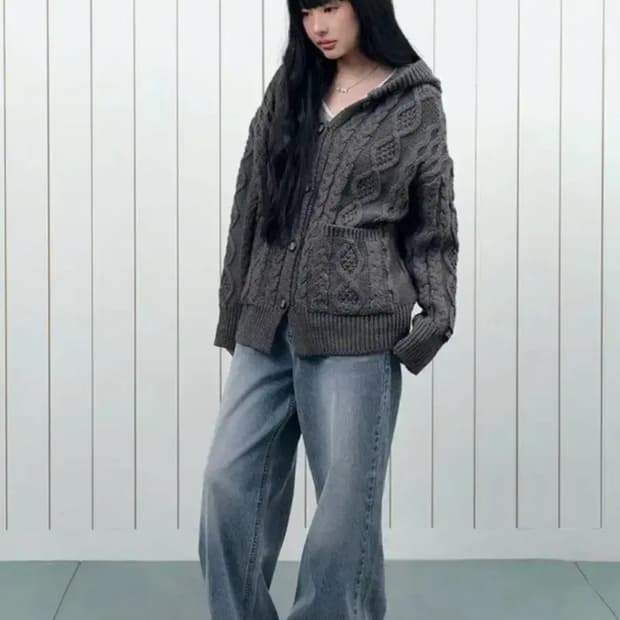 애즈온 에코 카펜터 팬츠 ason pants 블루 S