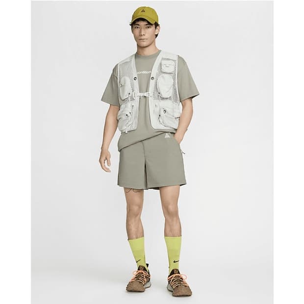 나이키 acg 하이킹 쇼츠 xl 새상품