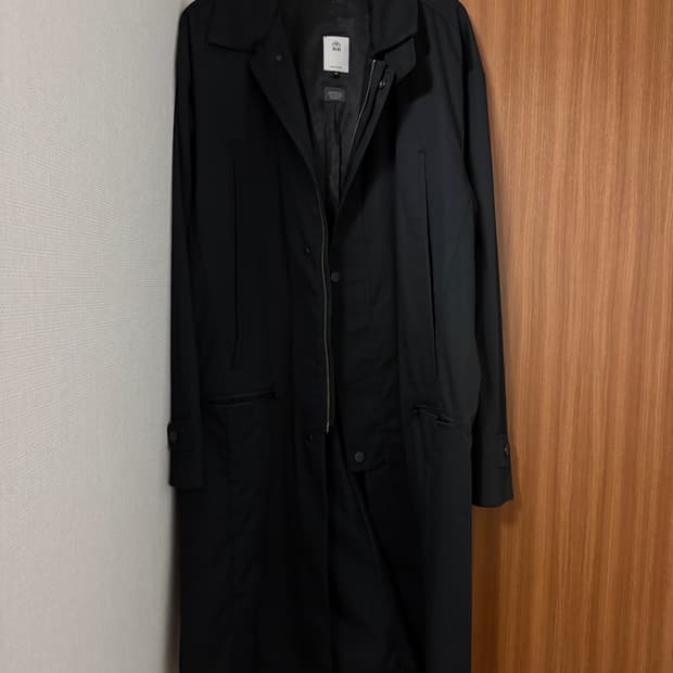 폴리테루 22fw 미드코트 (4)