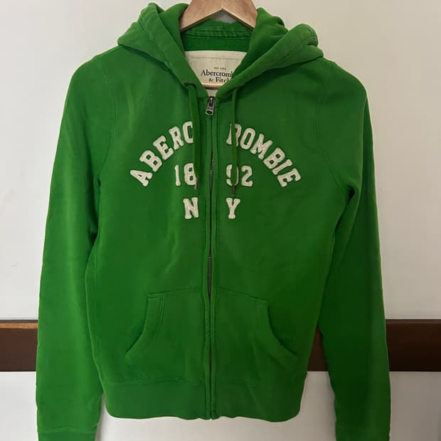 아베크롬비 후드집업