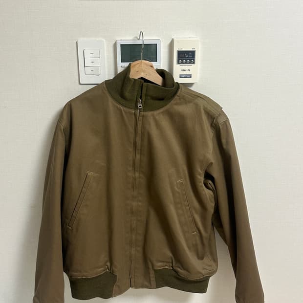 버즈릭슨 탱커자켓(BR15755) XL