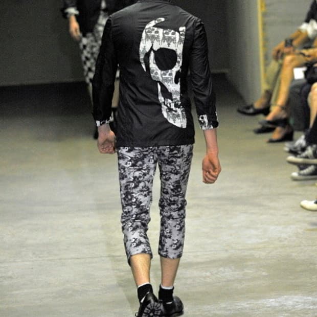 COMME des GARCONS HOMME PLUS 2011 S/S