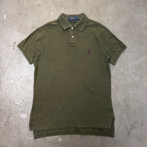 폴로 카라 반팔티[2285]