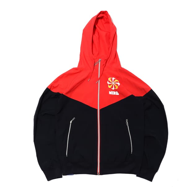 NIKE 스피릿 휠 윈드 브레이커 women S