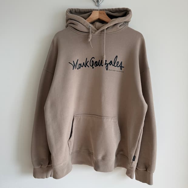 마크곤잘레스(Mark gonzales) 후드