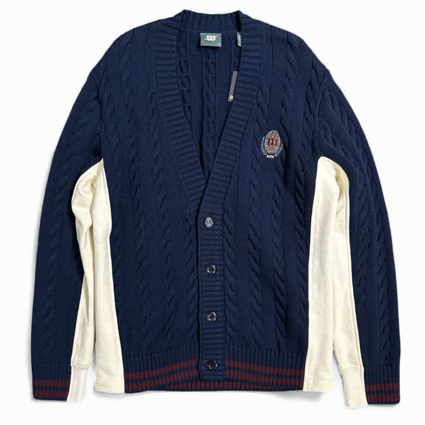 Kith for Wilson 21FW Tennis Collection