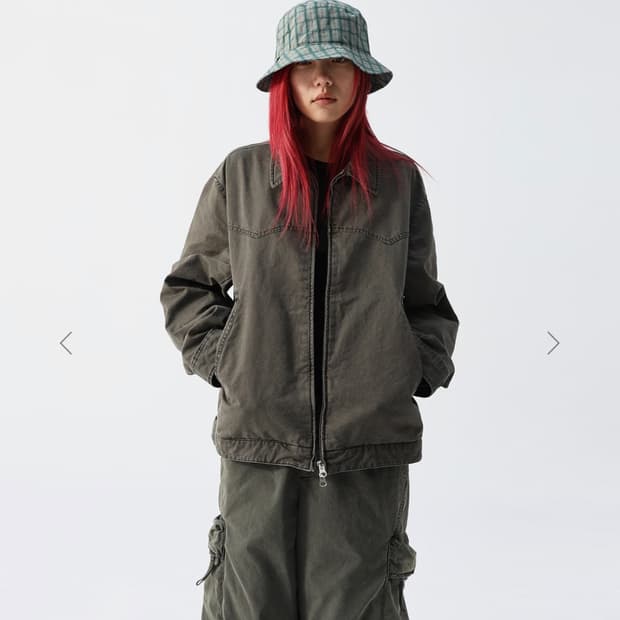 [L] 999휴머니티 웨스턴 자켓 (새상품)