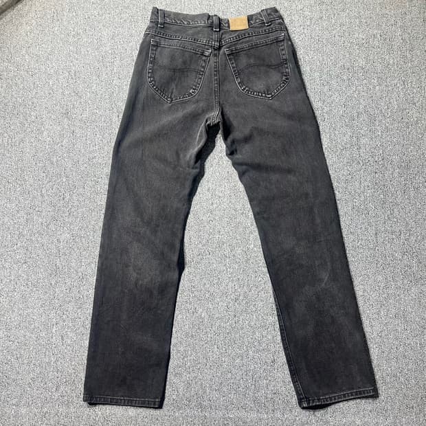 Lee 블랙 데님(29/old-7664)
