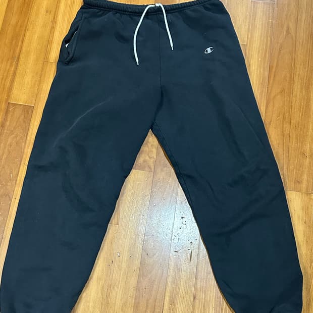 빈티지 챔피온 스웻팬츠