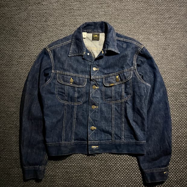 80s 리 트러커 101J/220J USA🇺🇸