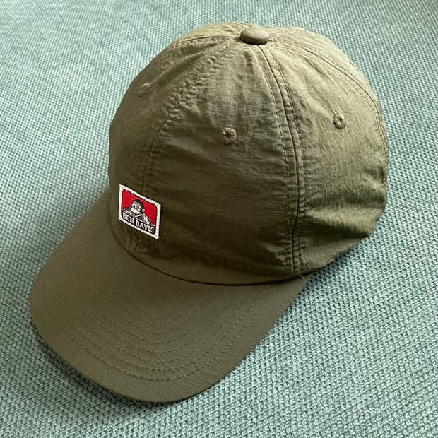 벤데이비스 6패널 볼캡