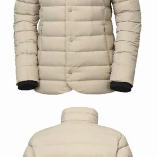 컬럼비아 맥레파인즈구스다운 경량자켓 XL