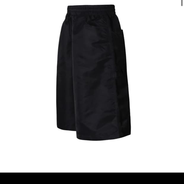 MJD 리나일론 와이드 카펜터 버뮤다