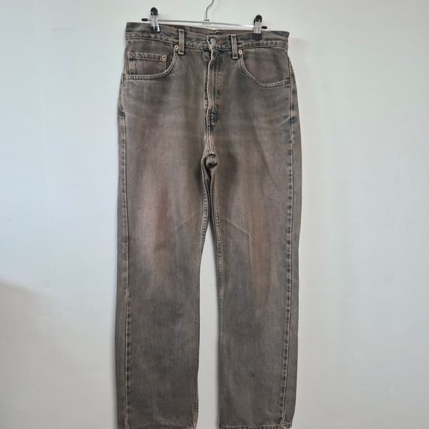 리바이스Levis 505 32사이즈 P-191