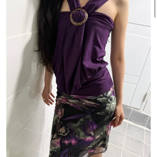팁씨 venus ring top