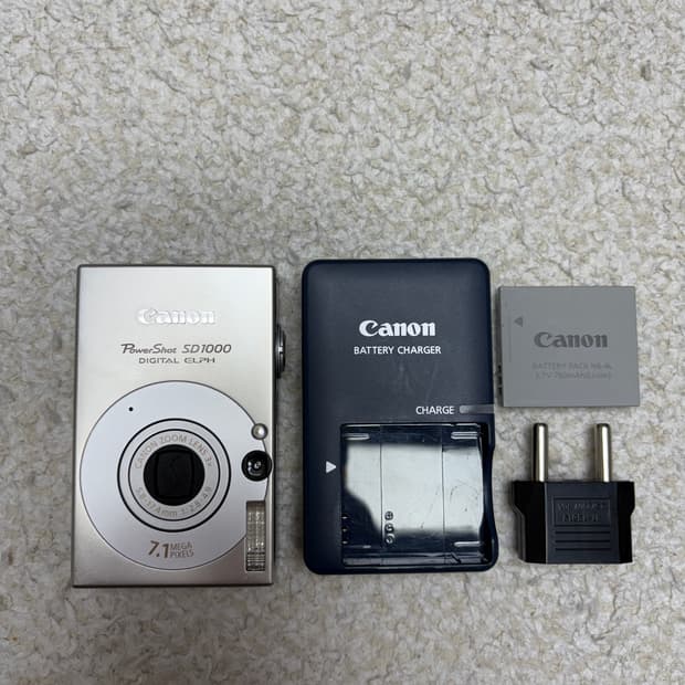 캐논 익서스70 Canon ixus70