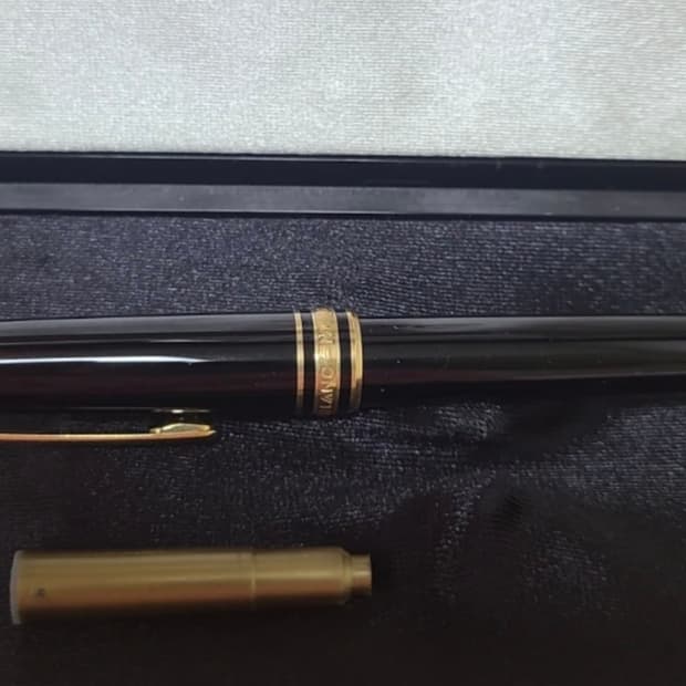 몽블랑만년필