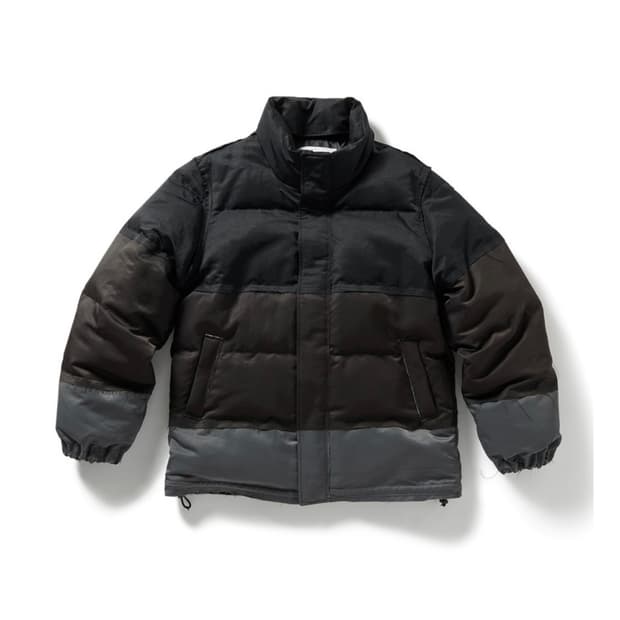 PERVERZE step down jacket 퍼버즈 패딩