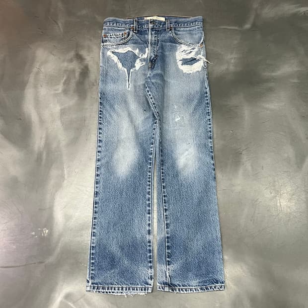  리바이스 517 데님팬츠 y15048