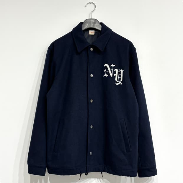 JPN 올드스쿨 모직자켓