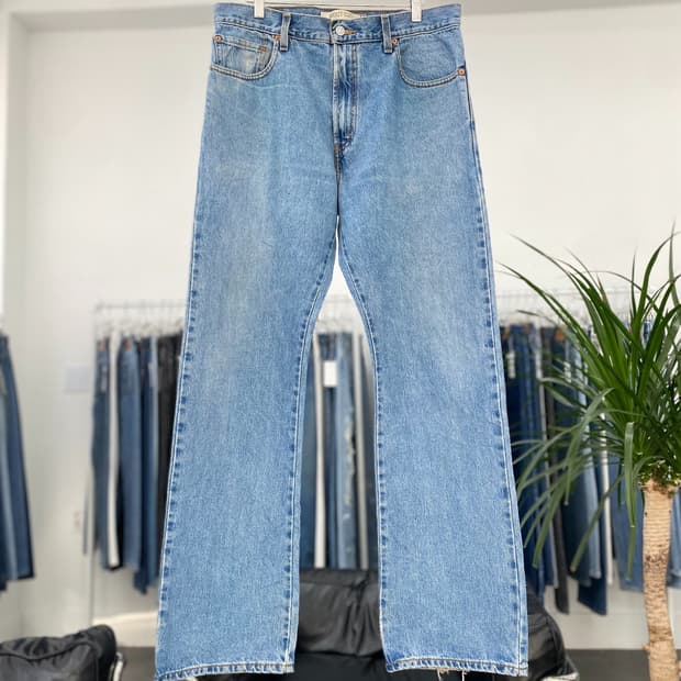 리바이스517 Boots Cut 00s 34사이즈 a5975