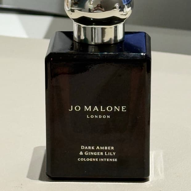 조말론 다크 앰버 앤 진저 릴리 코롱 인텐스 50ml