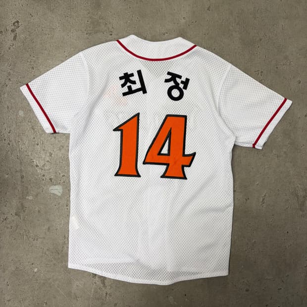 SK 와이번스 유니폼 최정[2111]