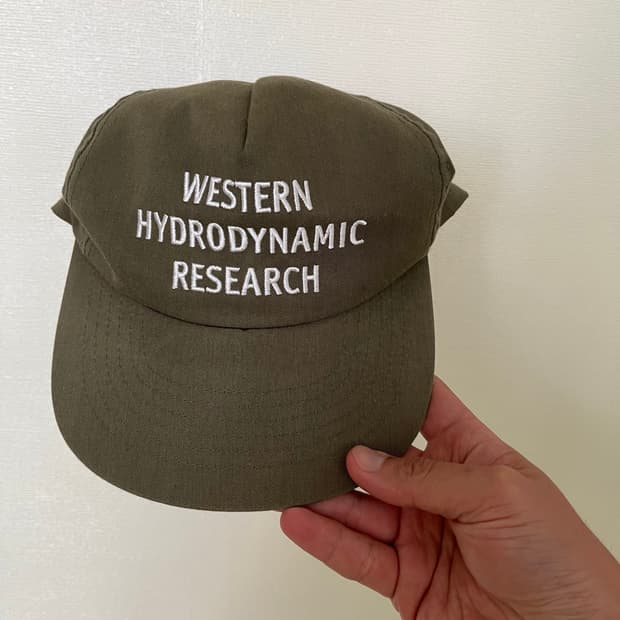 Western Hydrodynamic Research Cap