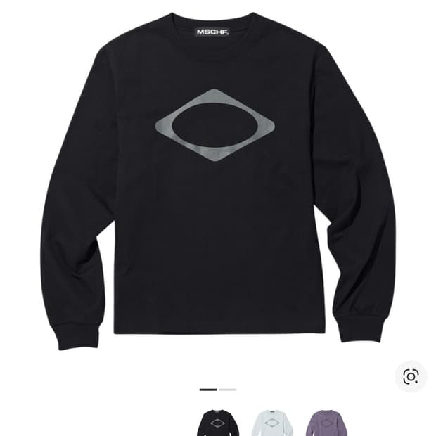 미스치프 롱슬리브